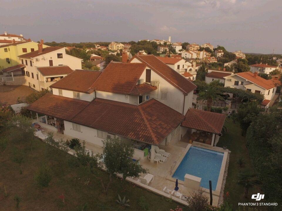 Apartments Rafaj Pula Bagian luar foto
