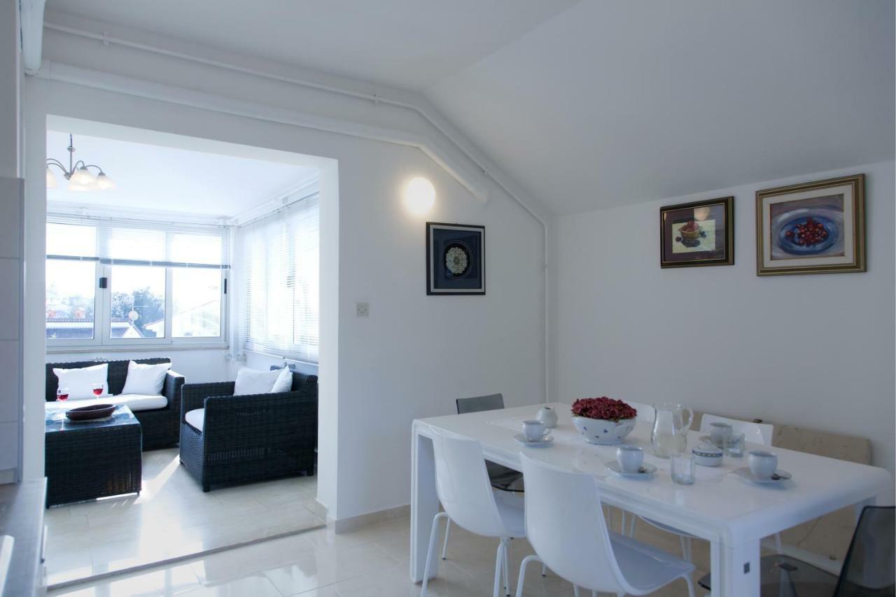 Apartments Rafaj Pula Bagian luar foto